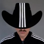 Обложка Little Big – HARDCORE AMERICAN COWBOY