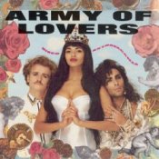 Обложка Army Of Lovers – Obsession