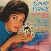 Обложка Connie Francis – Pretty Little Baby (Mentol & Juliet Cover Remix)