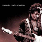 Обложка Jimi Hendrix – Once I Had A Woman
