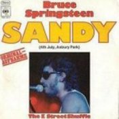 Обложка Bruce Springsteen – 4th of July, Asbury Park (Sandy)