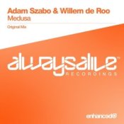 Обложка Adam Szabo & Willem de Roo – Medusa (Mix)