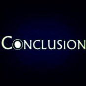 Обложка Conclusion the band – Conclusion