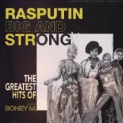 Обложка Boney M – Happy Song