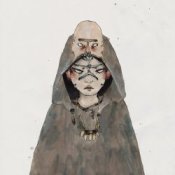 Обложка Burial – Etched Headplate