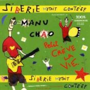 Обложка Manu Chao – Si loin de toi...je te joue...