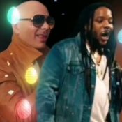 Обложка Pitbull feat. Stephen Marley – Options