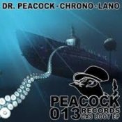 Обложка Chrono & Dr. Peacock and Lano – Das Boot