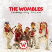 Обложка The Wombles – Wombling Merry Christmas