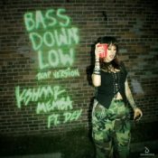 Обложка KSHMR & MEMBA – Bass Down Low (feat. DEV) [Trap Version]