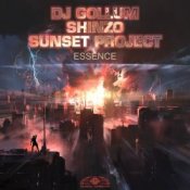 Обложка DJ Gollum feat. Shinzo & Sunset Project – Essence