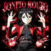 Обложка Scythermane & DJ LYVIXRA & Hugomasked – BONITO ROUBO