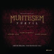 Обложка Aytekin Ataş – Muhteşem Yüzyıl Vol.1 (Orijinal Dizi Müzikleri)