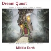 Обложка Dream Quest – Lothlórien