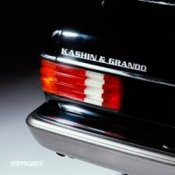 Обложка KASHIN & GRANDO – BENZ