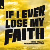 Обложка Simone Vitullo & The Scumfrog & Sting – If I Ever Lose My Faith