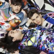 Обложка Klaxons – Golden Skans