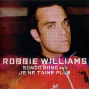 Обложка Robbie Williams Feat Pet Shop Boys – King of the bongo