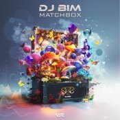 Обложка Drukverdeler & DJ Bim – Stratosphere (Original Mix)
