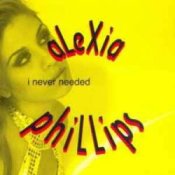 Обложка Alexia Phillips – I Never Needed (Original Radio)