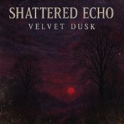 Обложка Shattered Echo – Velvet Dusk