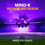 Обложка DJ Mind-X – Voyage (Rene Ablaze Extended Remix)