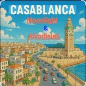 Moonlight & Afrodisiak – Casablanca
