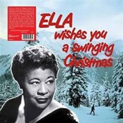 Обложка Ella Fitzgerald – Jingle Bells; Jolly Old Saint Nick
