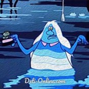 Обложка Анатолий Папанов – Я водяной, я водяной...