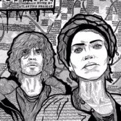 Обложка Noize MC & Atlantida Project – Ничего Нового