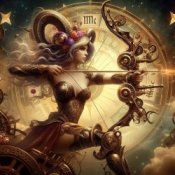 Обложка Сапаргалиев Тимур – Музыкальный гороскоп (Стрелец)