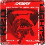 Обложка Tiësto – Red Lights (Wasted & Rici Hardstyle Remix)