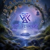 Обложка ViTaLiKuS – Под венком лесной ромашки…