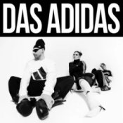 Обложка Little Big – DAS ADIDAS