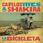 Обложка Shakira & Carlos Vives – La Bicicleta
