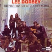 Обложка Lee Dorsey – Ride Your Pony