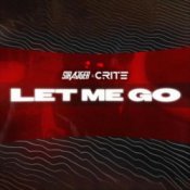 Обложка StrajGer & Crite – LET ME GO