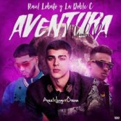 Обложка Lunay Ft. Ozuna y Anuel AA – Aventura