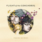 Обложка Flight Of The Conchords – Angels