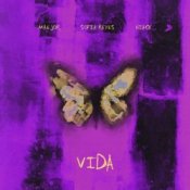 Обложка Maejor feat. Sofia Reyes & Niack – Vida
