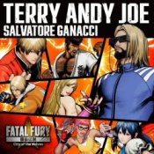 Обложка Salvatore Ganacci – Terry Andy Joe