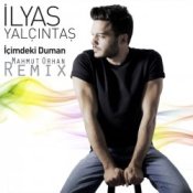 Обложка Ilyas Yalcintas – Içimdeki Duman (Mahmut Orhan Remix)