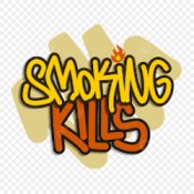 Обложка Smoking Kills – Подземный космос