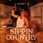 Обложка Lil Man J – Sippin Country