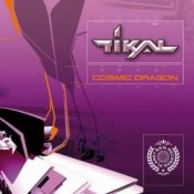 Обложка Tikal – Astro Man
