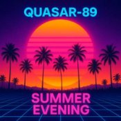 Обложка Quasar-89 – Summer Evening