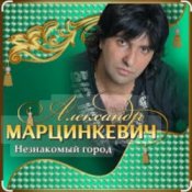 Обложка Александр Марцинкевич – Незнакомый город