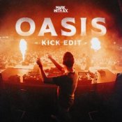 Обложка Mark with A K – Oasis (Kick Edit)