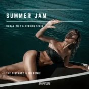 Обложка Burak Cilt & Sergen Tekin – Summer Jam (The Distance & Igi Remix)