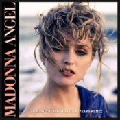 Обложка Madonna – Angel